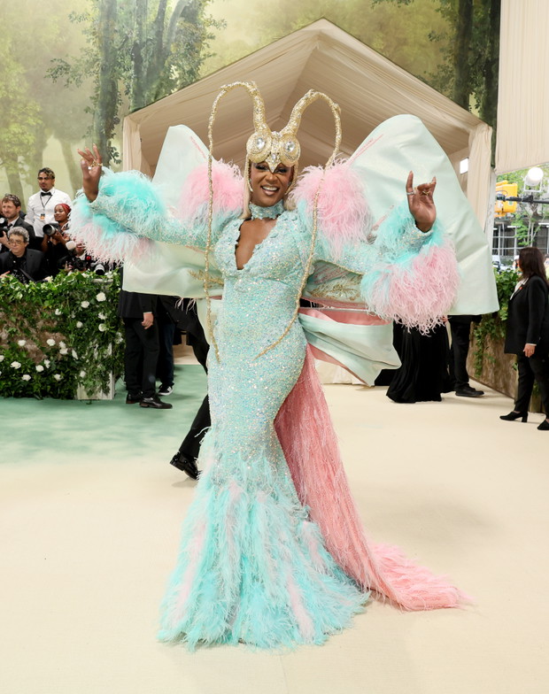 Met Gala 2024: J. Harrison Ghee