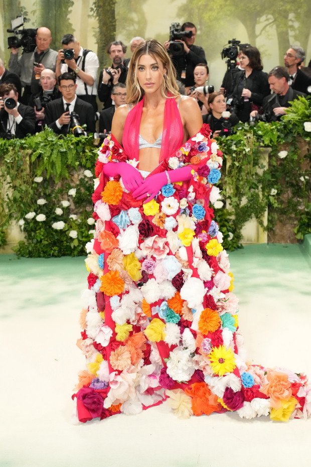 Met Gala 2024: Jessica Serfaty Michel
