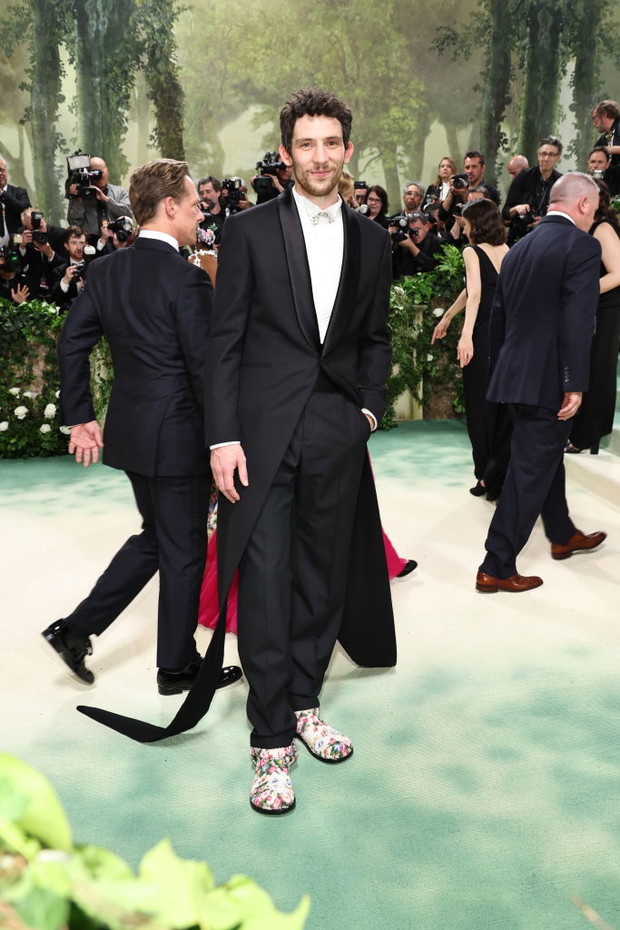 Met Gala 2024: Josh O'Connor