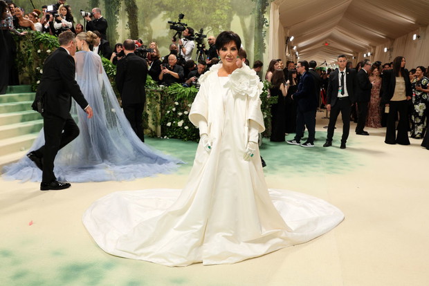 Met Gala 2024: Kris Jenner