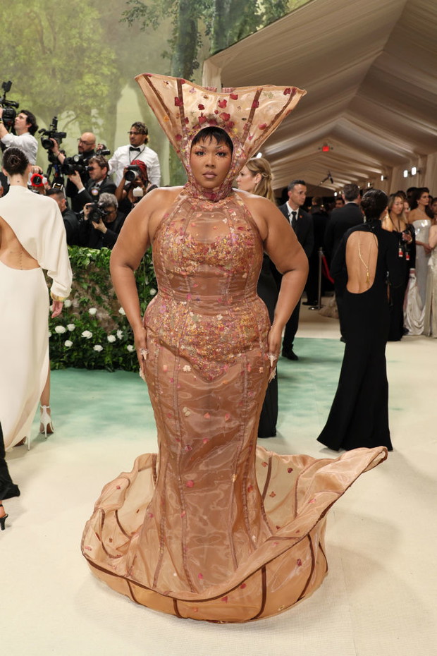 Met Gala 2024: Lizzo