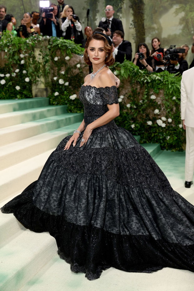 Met Gala 2024: Penélope Cruz