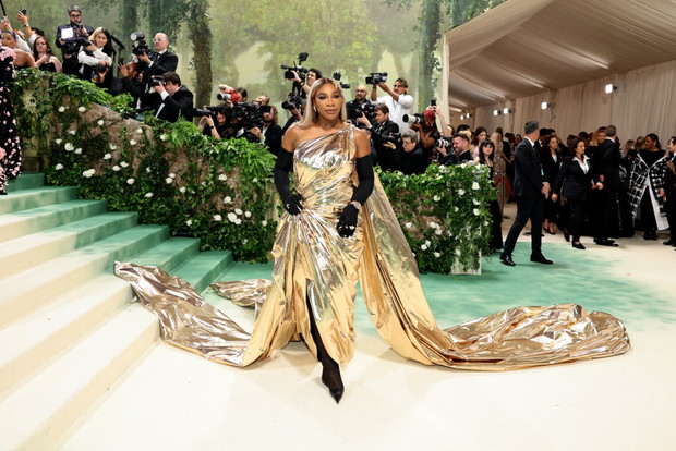 Met Gala 2024: Serena Williams