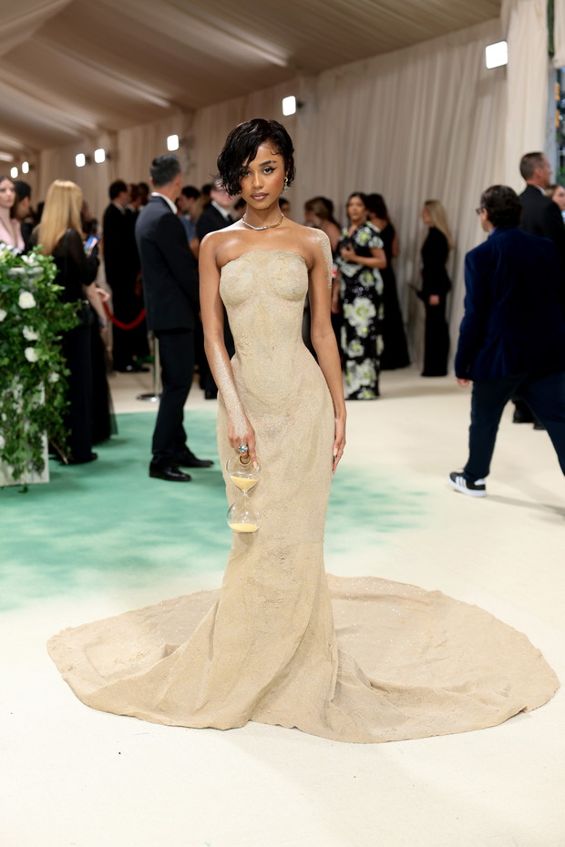 Met Gala 2024: Tyla