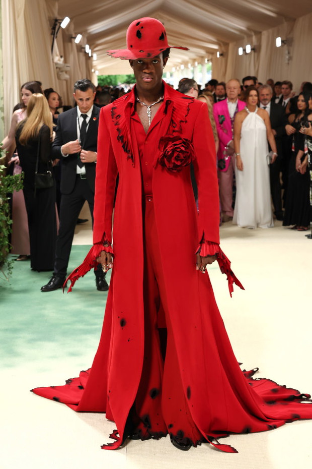Met Gala 2024: Wisdom Kaye
