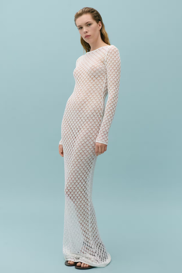 Sukienka Victoria Beckham x Mango, 470 zł
