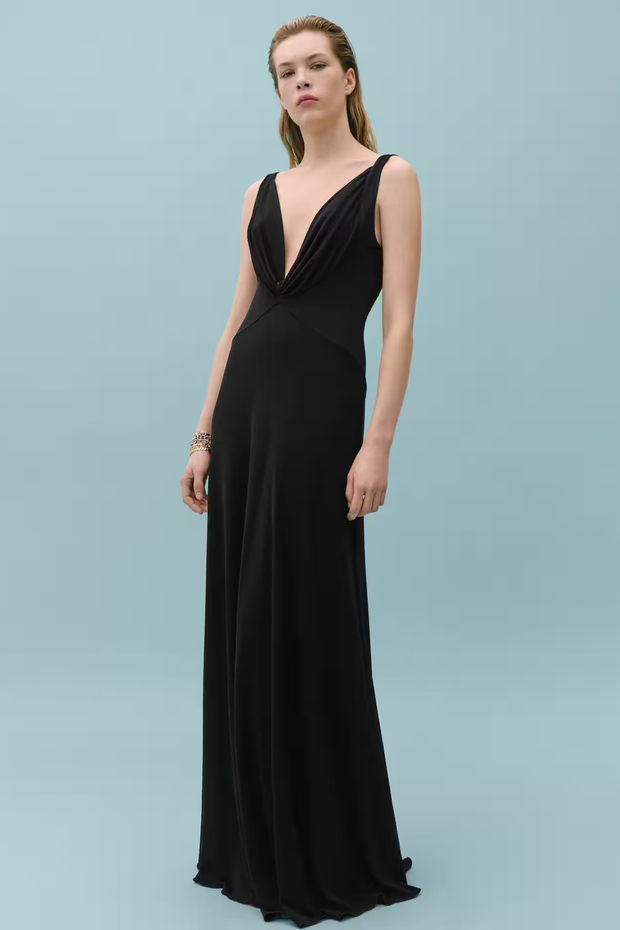 Sukienka Victoria Beckham x Mango, 750 zł