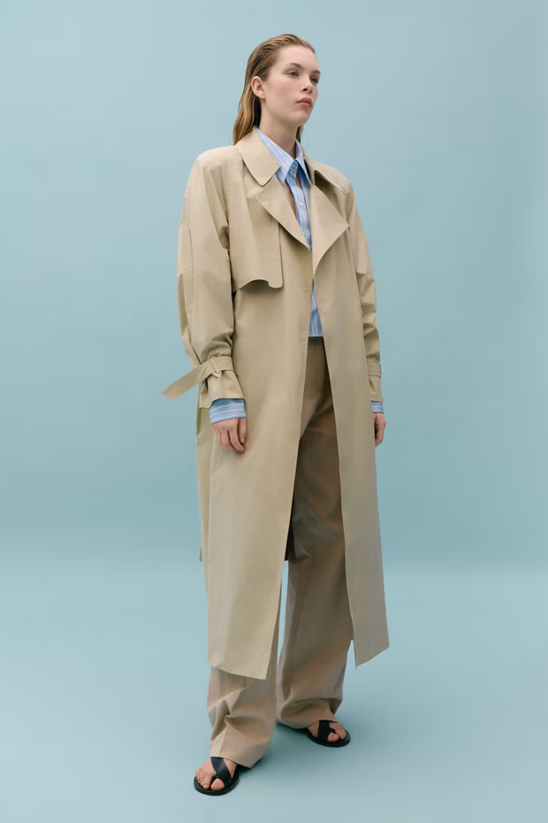 Trencz Victoria Beckham x Mango, 1300 zł