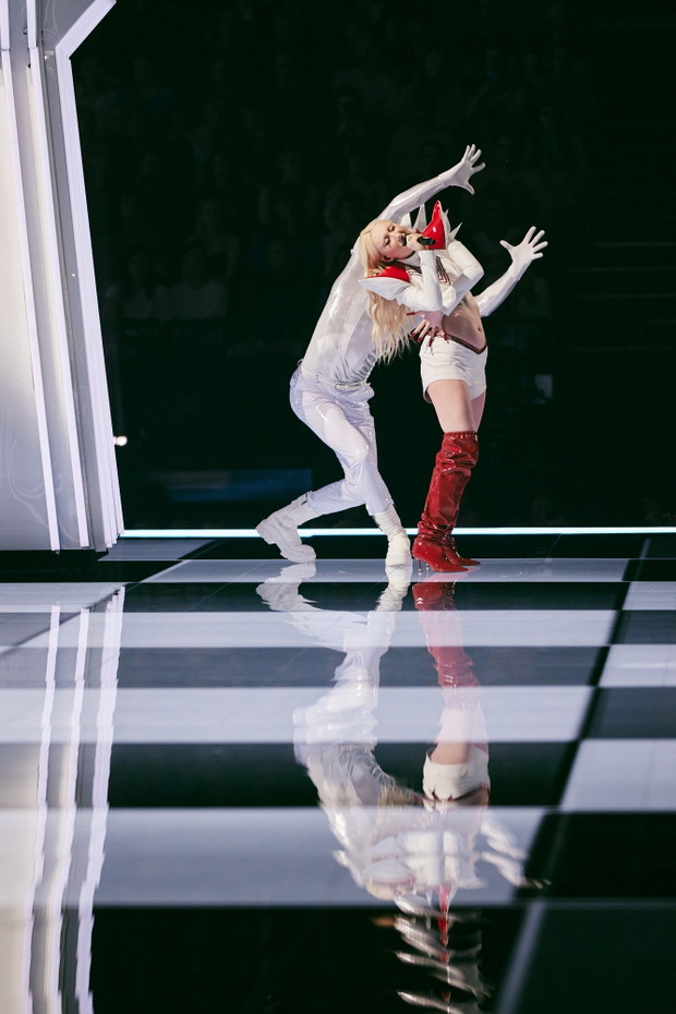 Występ Luny na Eurowizji 2024