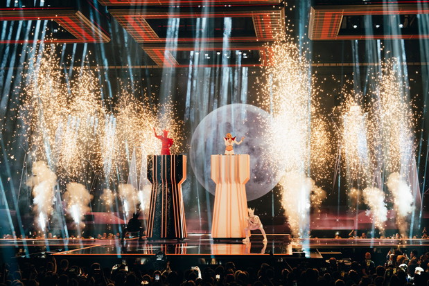 Występ Luny na Eurowizji 2024