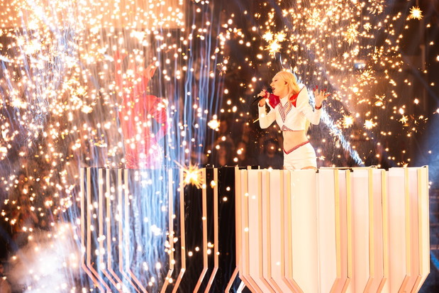 Występ Luny na Eurowizji 2024