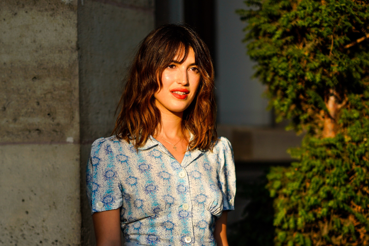 Jeanne Damas