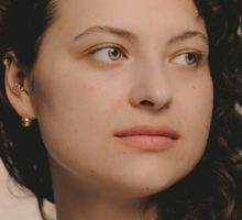 Martyna Kaczmarek dla GLAMOUR
