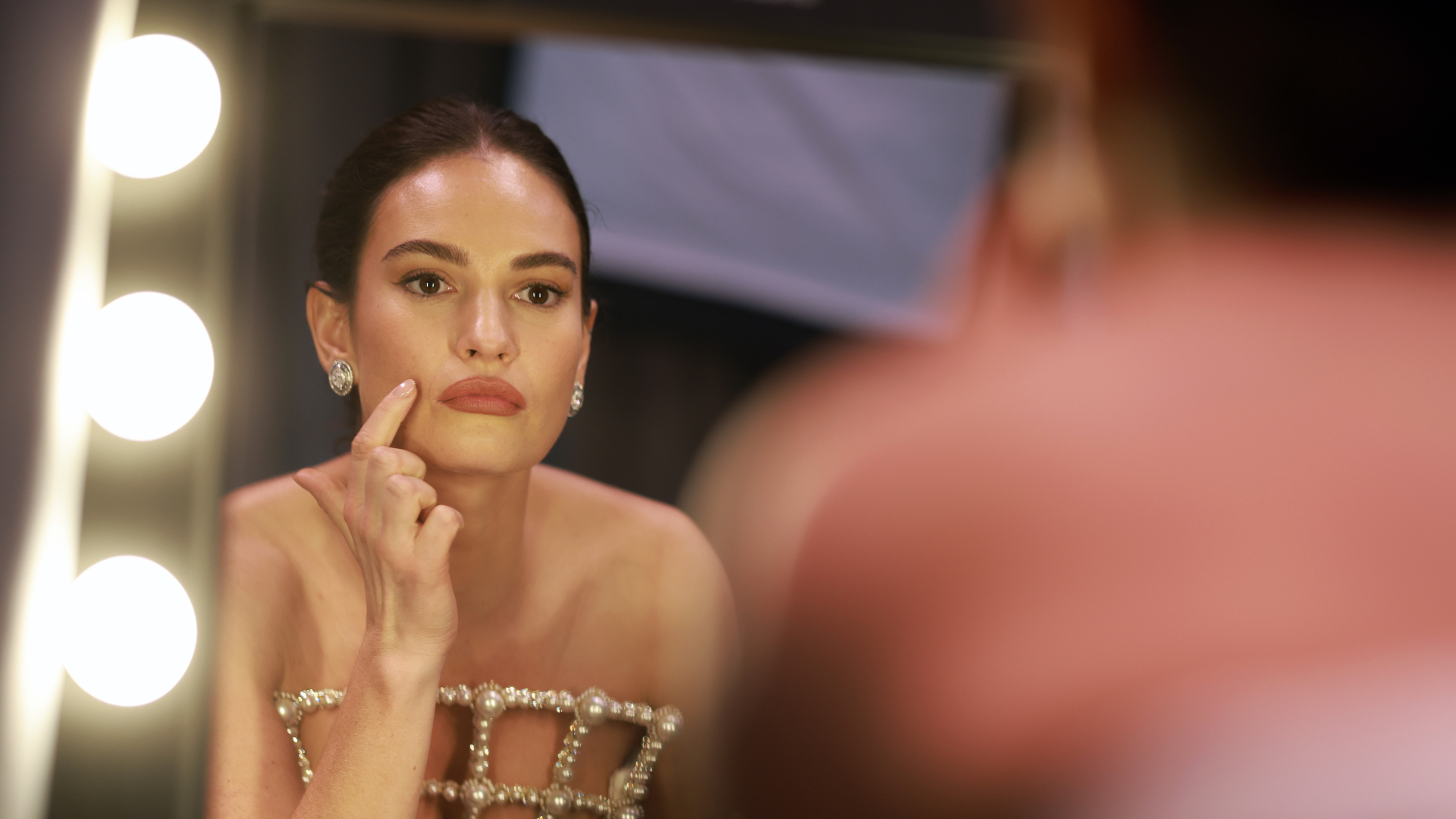 Lily James