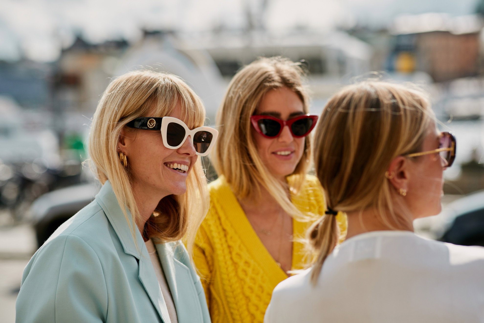 Stockholm Fashion Street