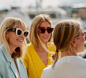Stockholm Fashion Street