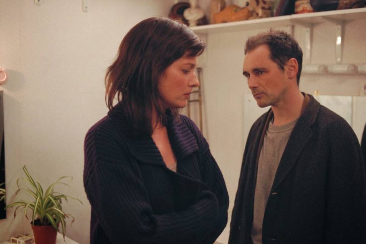 Kadr z filmu "Intymność"