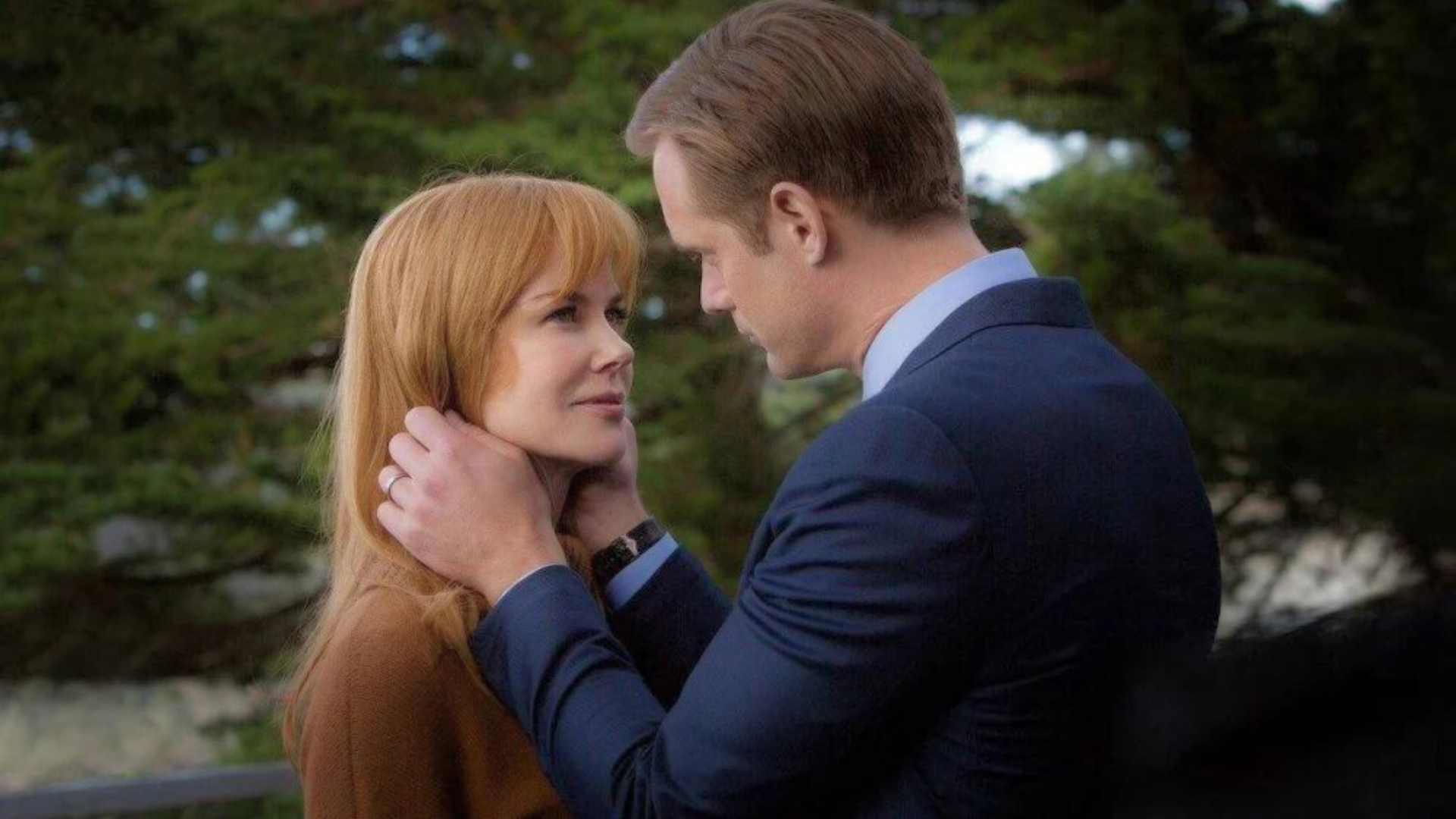 Scena z serialu "Big little lies"