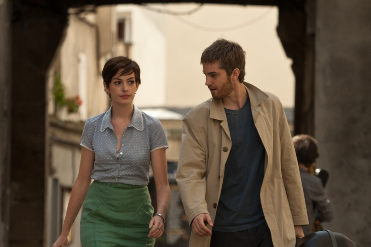 Kadr z filmu "One day"