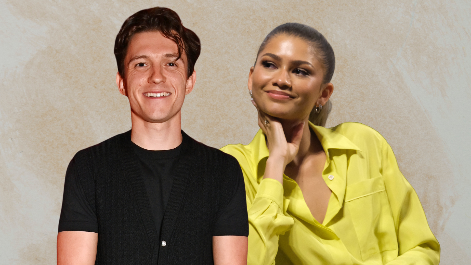 Tom Holland i Zendaya