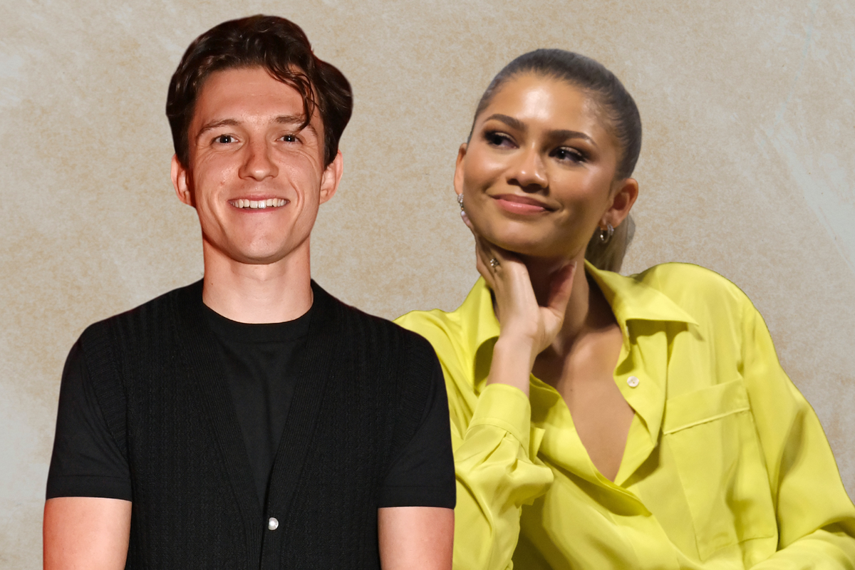 Tom Holland i Zendaya