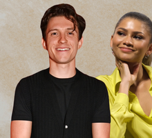 Tom Holland i Zendaya