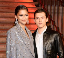 zendaya & tom