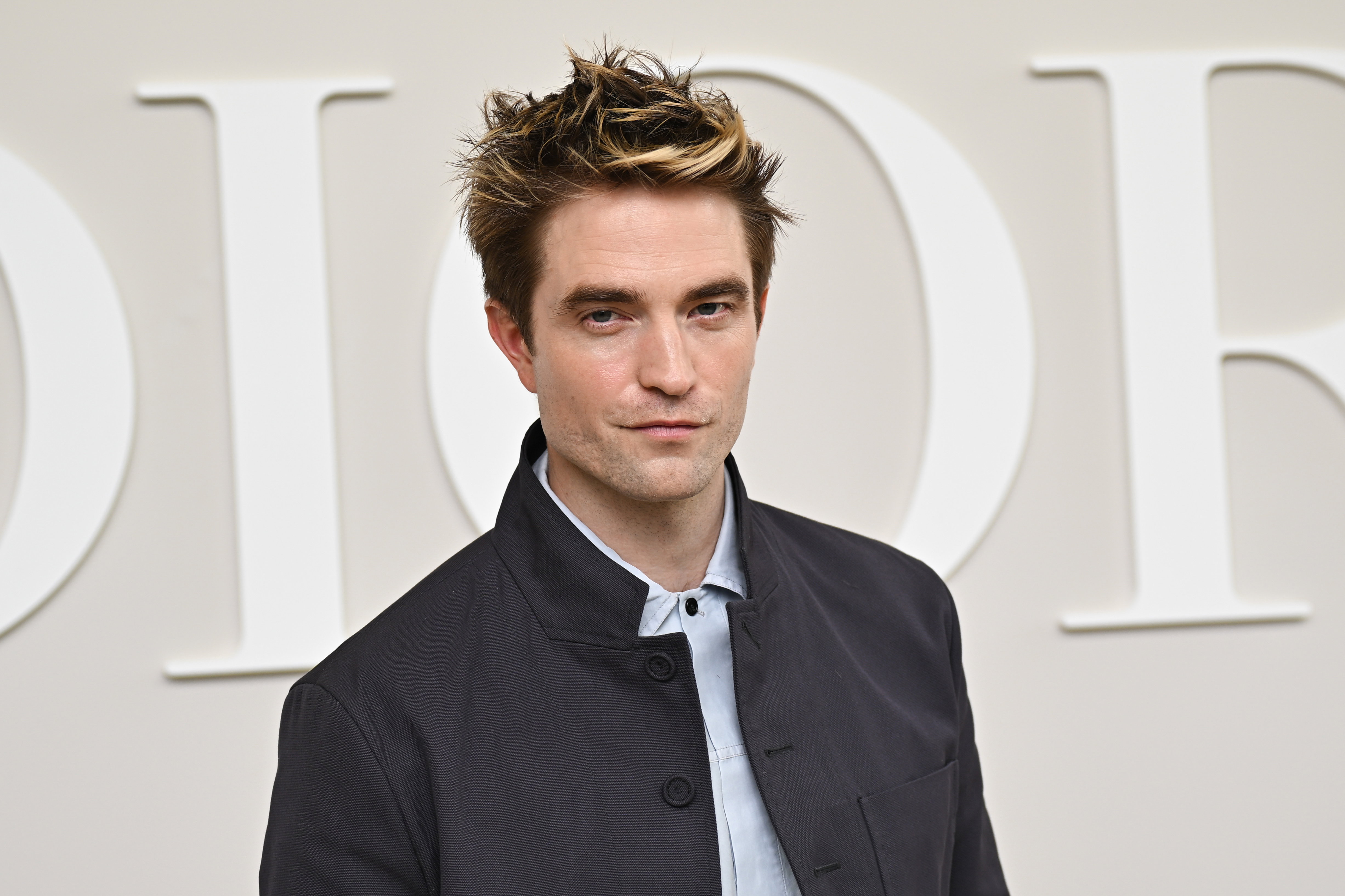Robert Pattinson