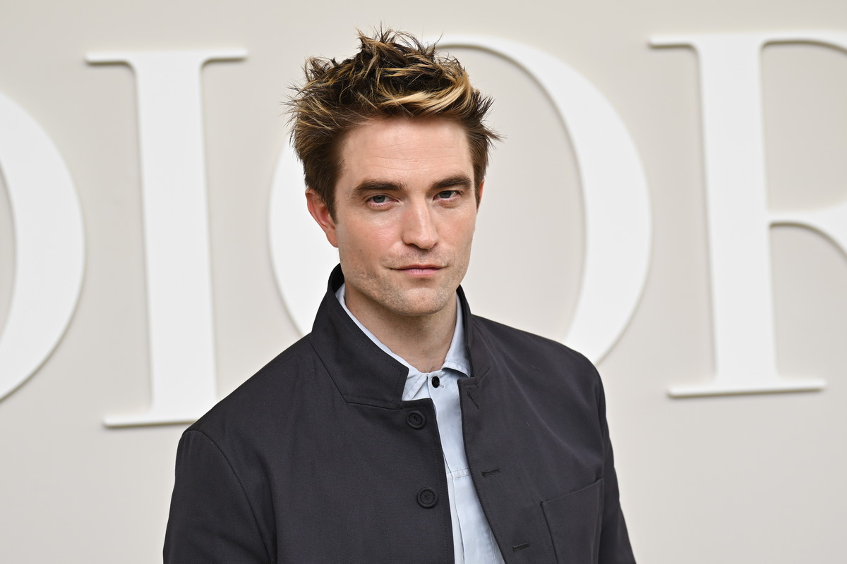 Robert Pattinson