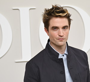 Robert Pattinson
