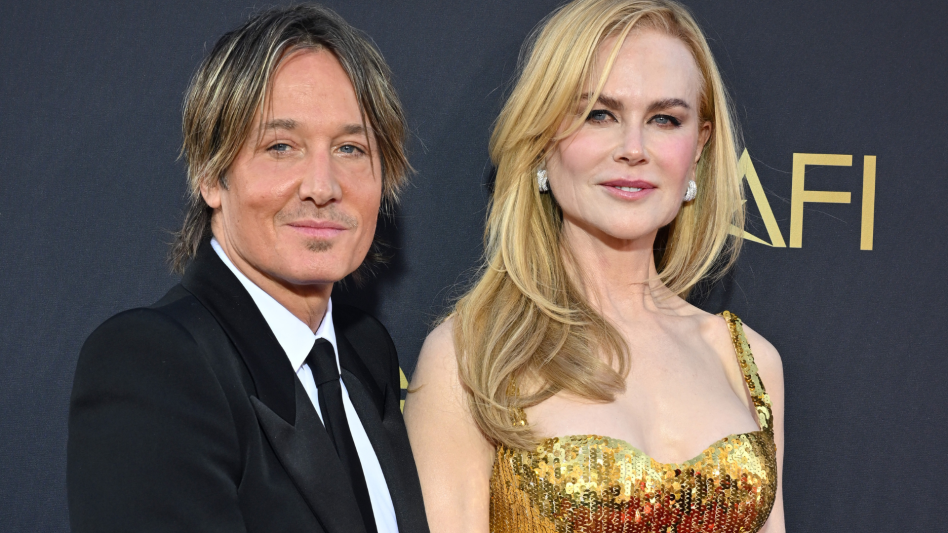 Nicole Kidman i Keith Urban