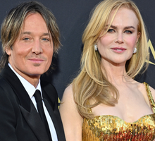 Nicole Kidman i Keith Urban