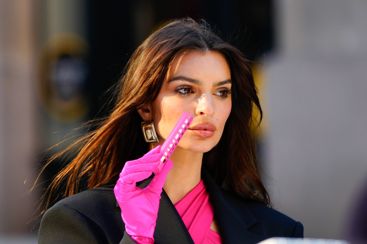 tusz do rzęs Maybelline