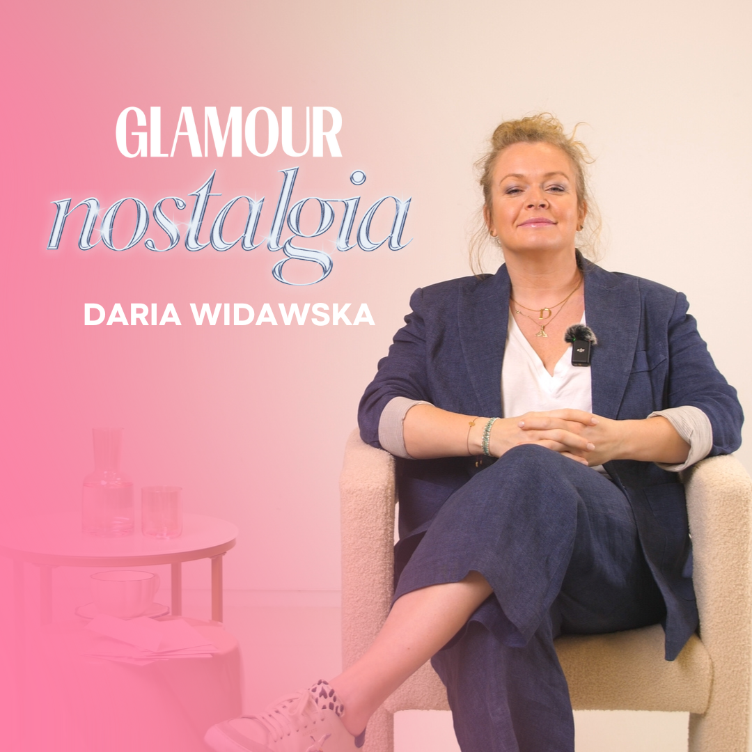 Glamour Nostalgia Quiz: Daria Widawska