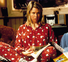 Kadr z filmu "Bridget Jones"