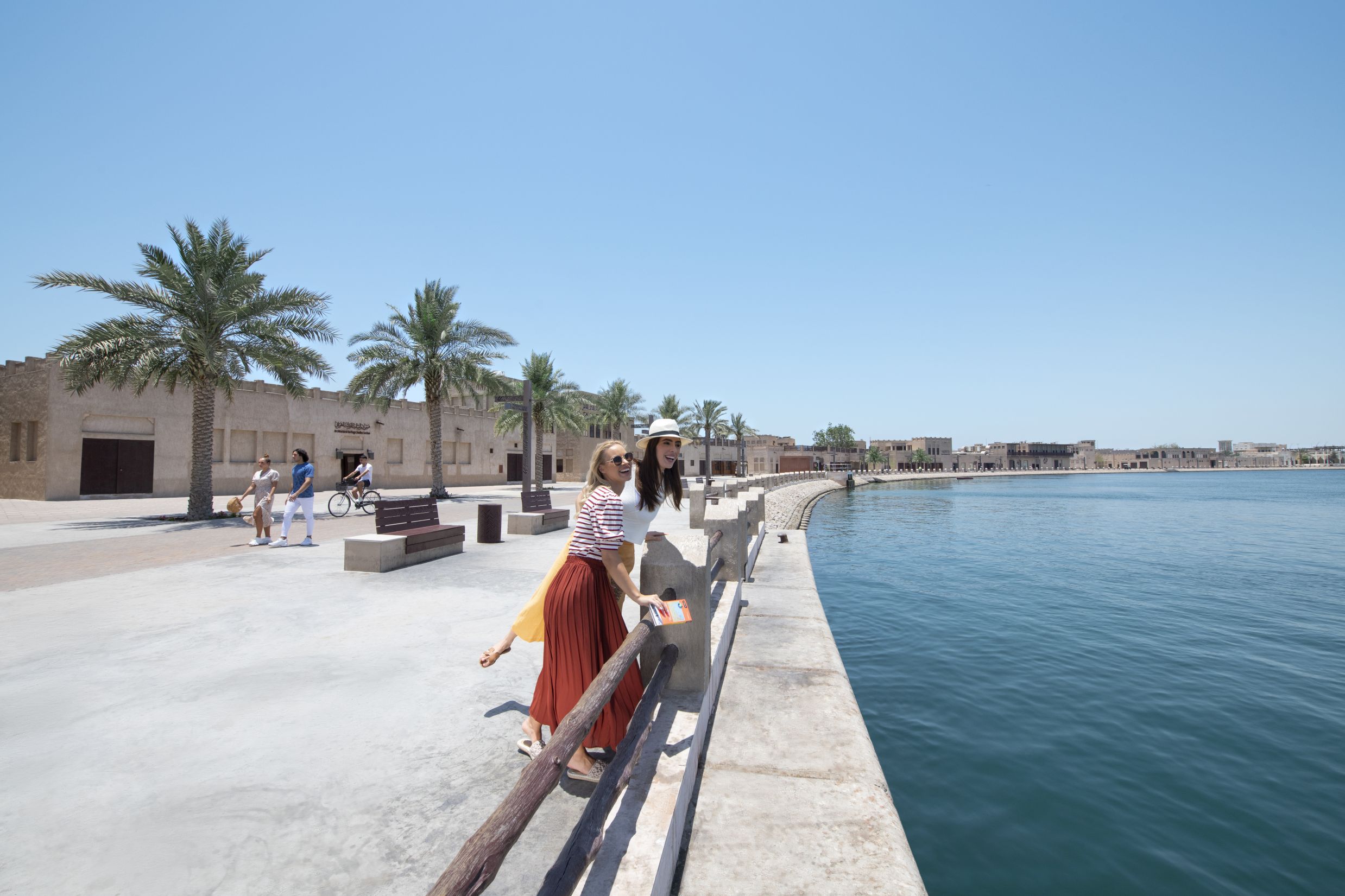 Dubaj - idealne miejsce na podróż dla kobiet