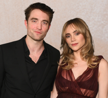 Robert Pattinson i Suki Waterhouse