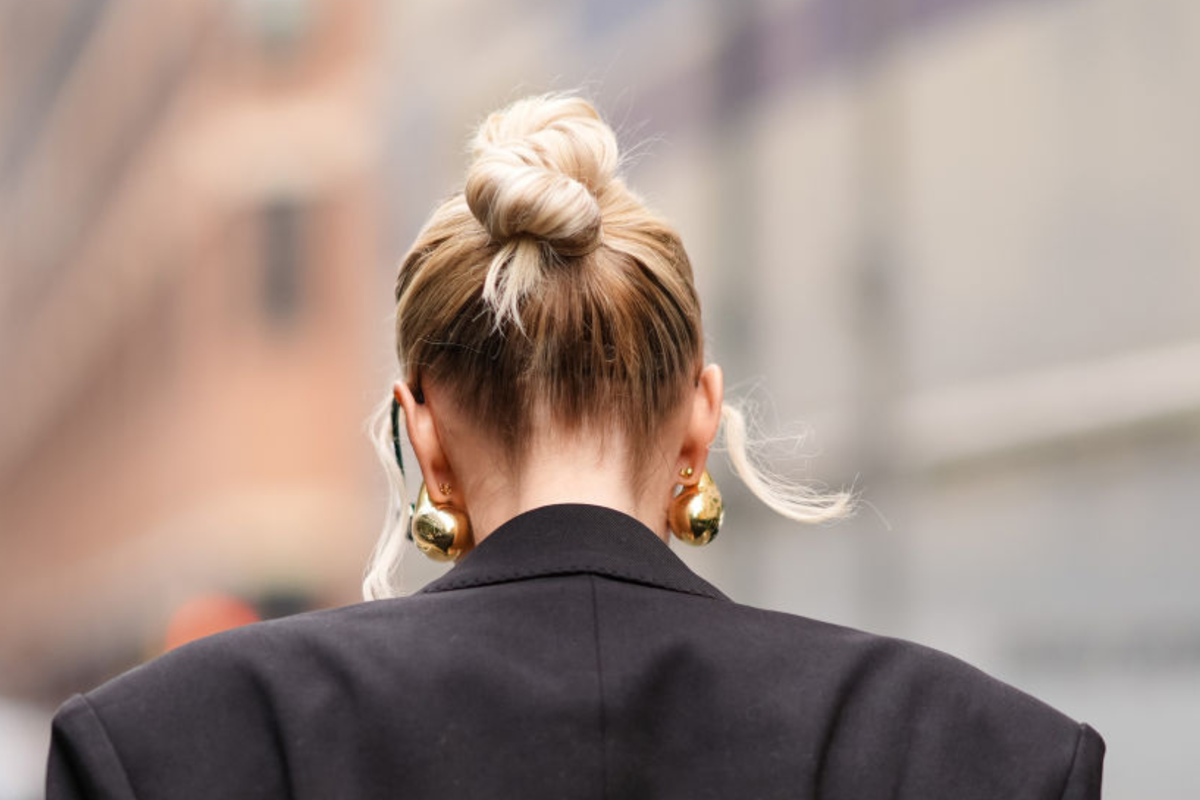 maska do włosów blond