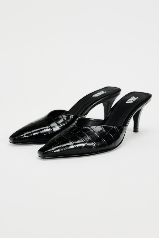 Buty Zara, 139 zł (wcześniej 259 zł)
