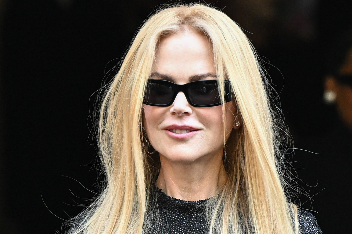 Nicole Kidman