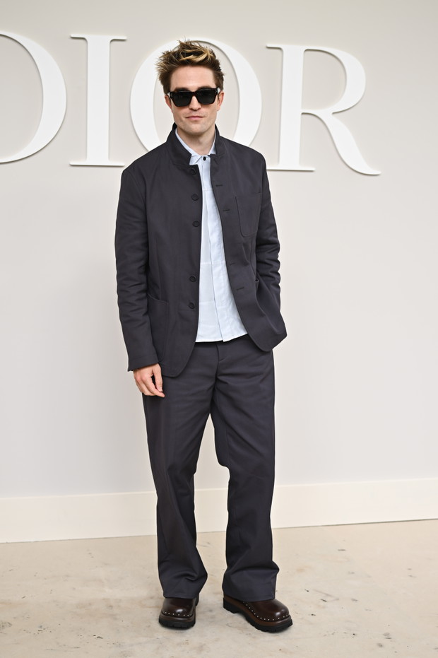 Robert Pattinson