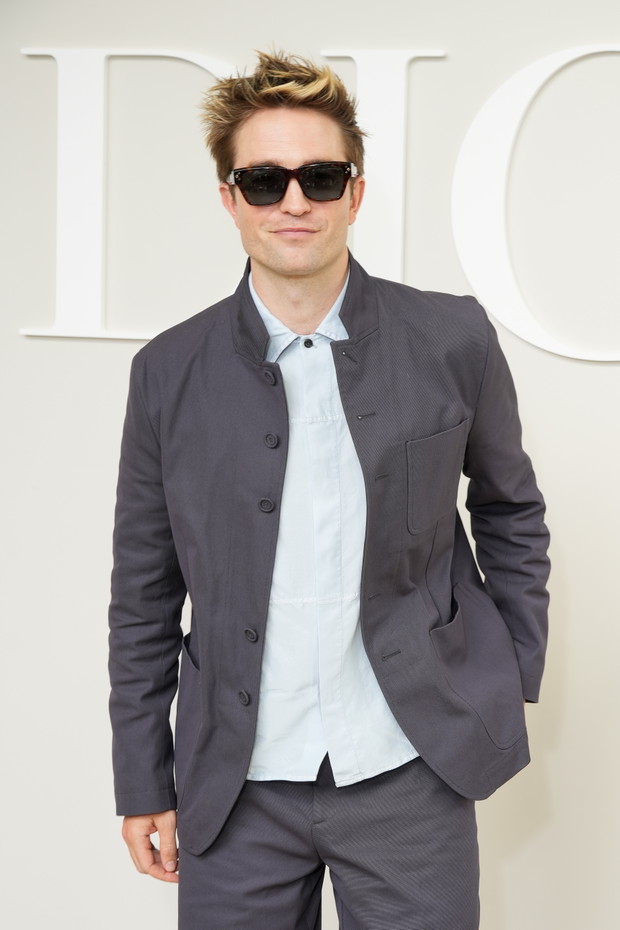 Robert Pattinson