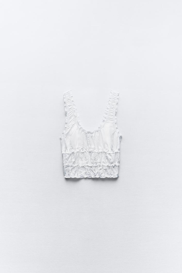 Top Zara, 69,90 zł (wcześniej 115 zł)