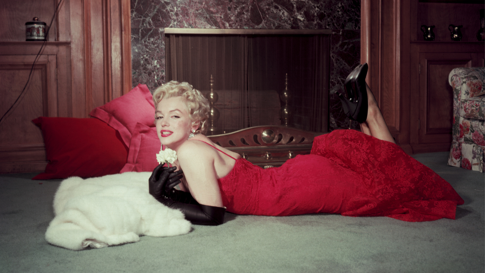 Ulubione perfumy Marylin Monroe