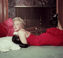 Ulubione perfumy Marylin Monroe