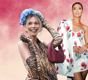 Klaudia Halejcio i Sandra Kubicka udowadniają, że to najmodniejsza sukienka na lato. Maksi z Reserved to kwintesencja francuskiego stylu!