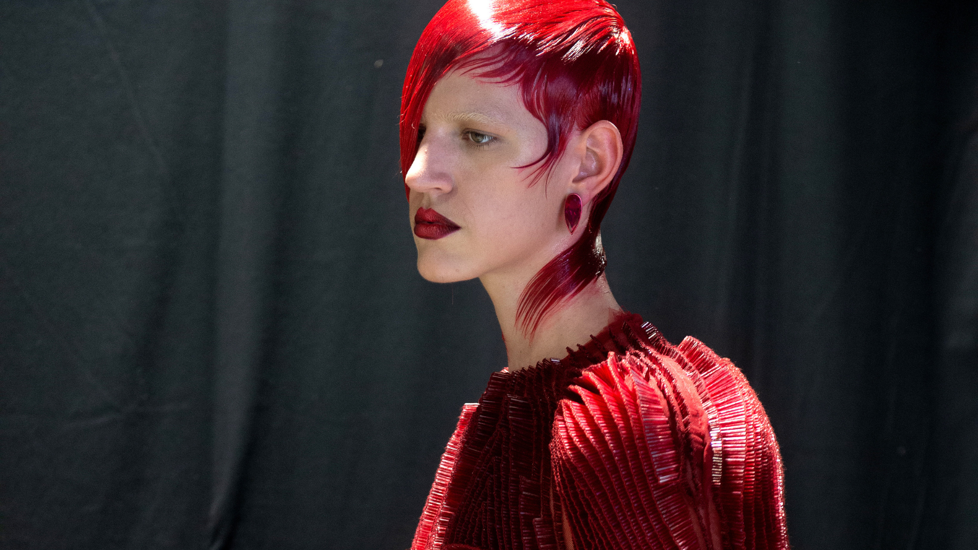 Robert Wun Haute Couture