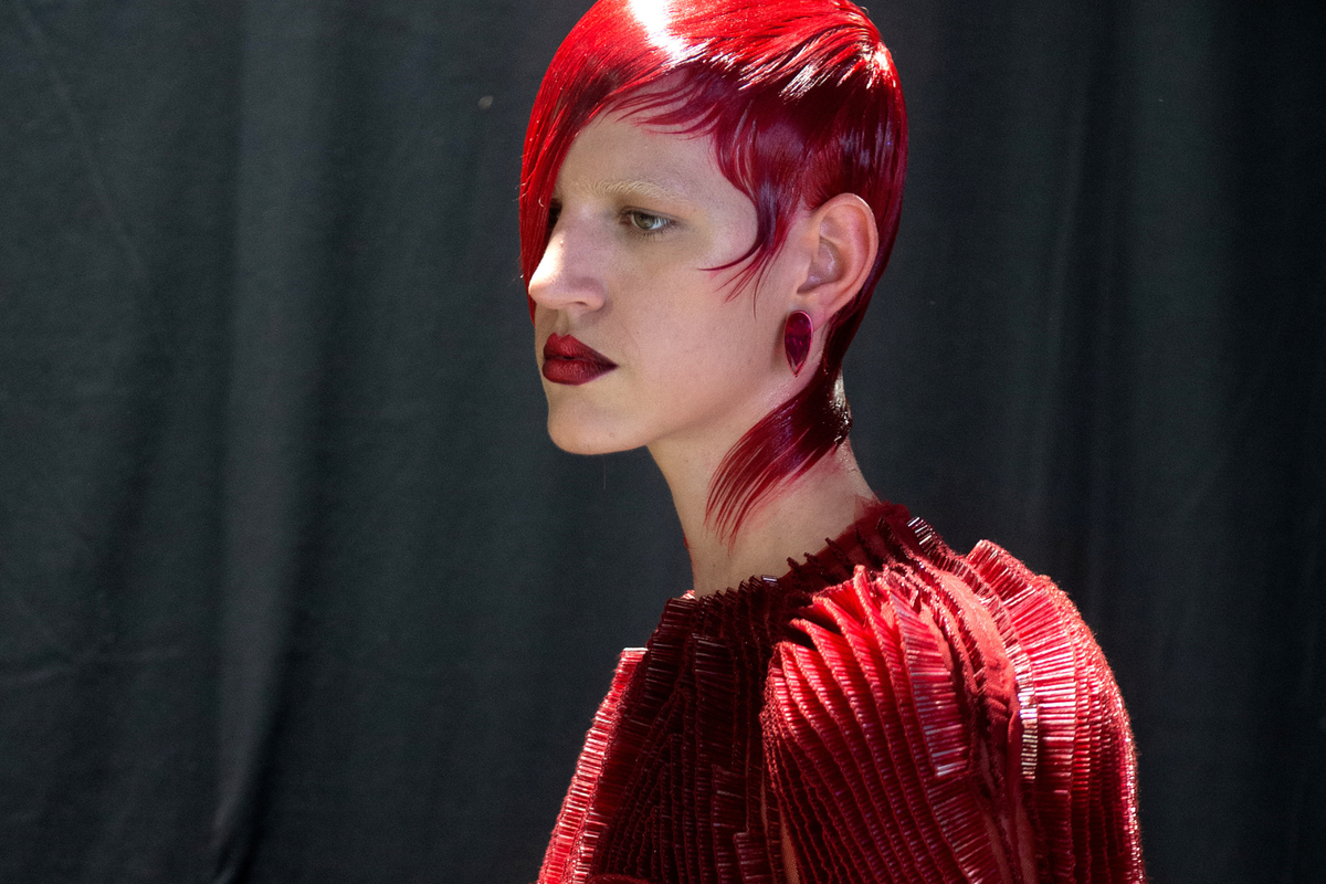 Robert Wun Haute Couture