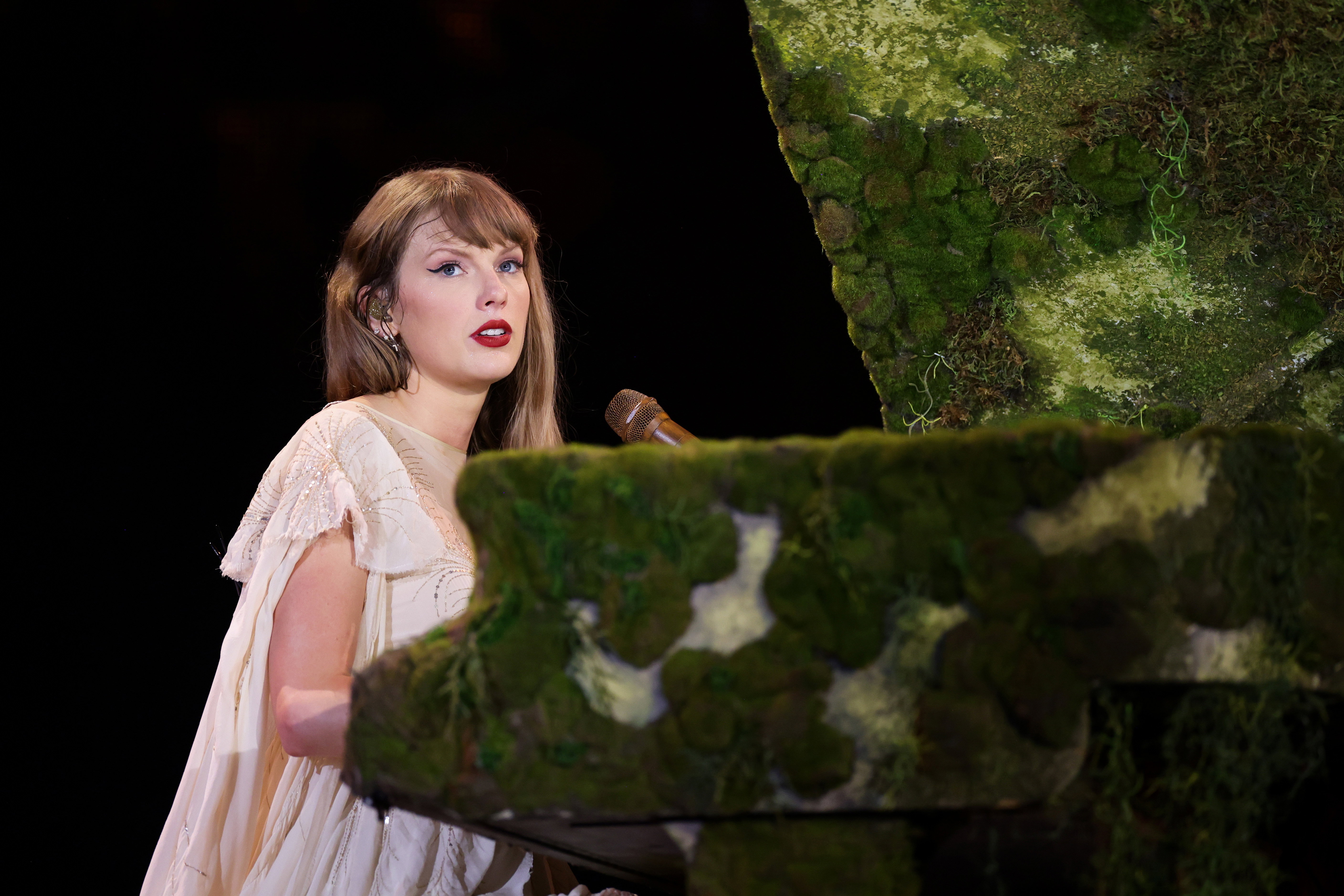 Taylor Swift w Warszawie