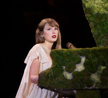 Taylor Swift w Warszawie